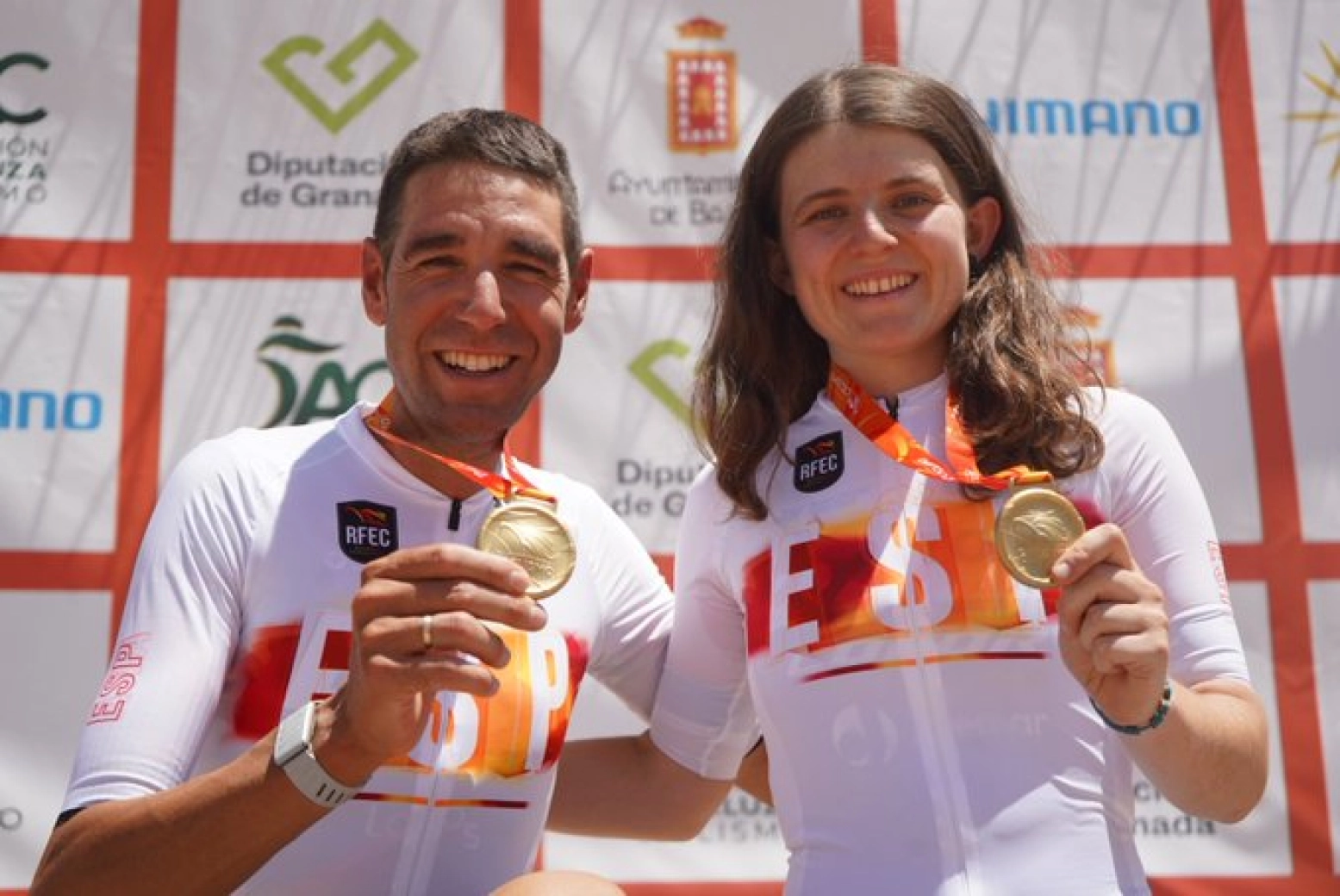 New national XCO champions 2025: renewed jerseys and surprises