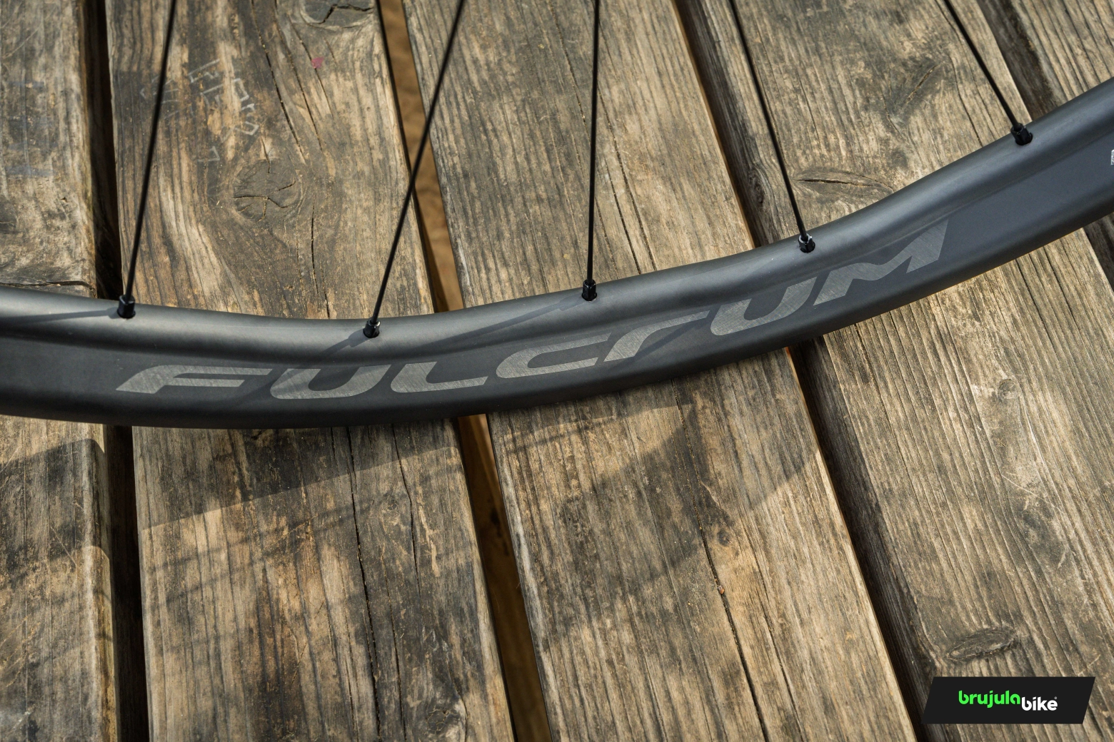 Test Fulcrum Metal Carbon: premium carbon wheels to completely enhance your trail MTB