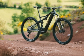 BH presents a new generation of e-MTB with its iLynx+ NX range