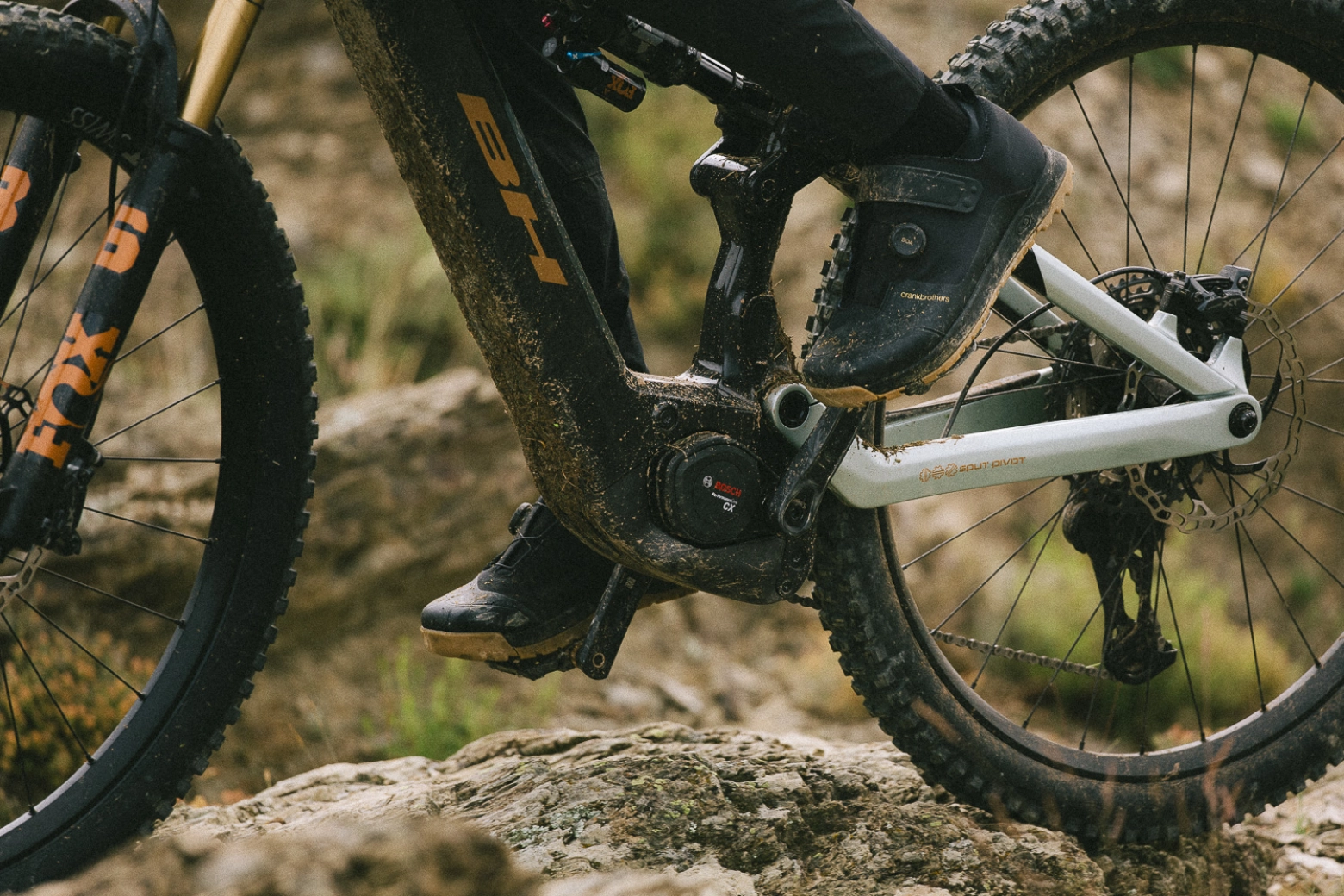 BH presents a new generation of e-MTB with its iLynx+ NX range
