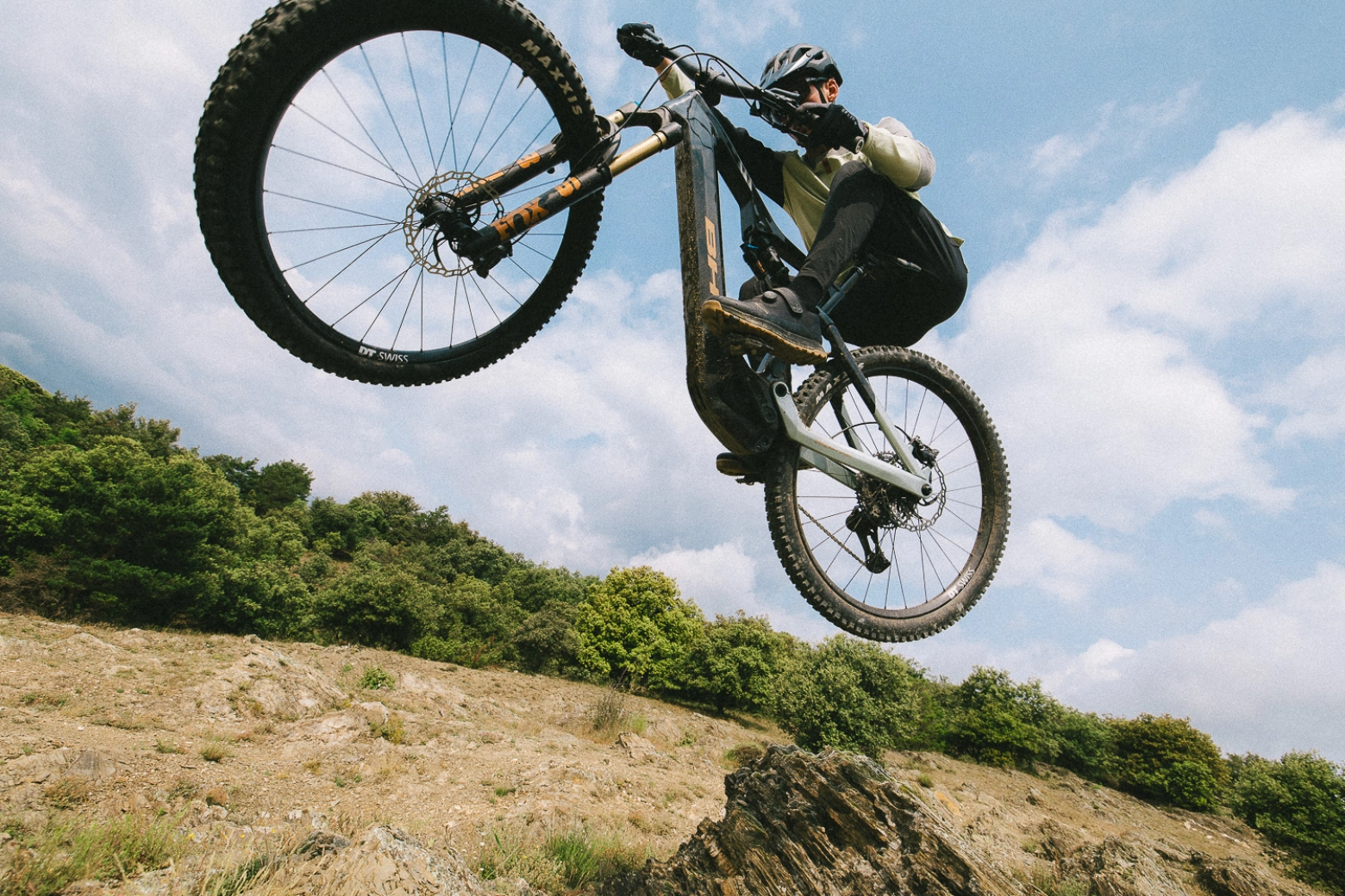 BH presents a new generation of e-MTB with its iLynx+ NX range