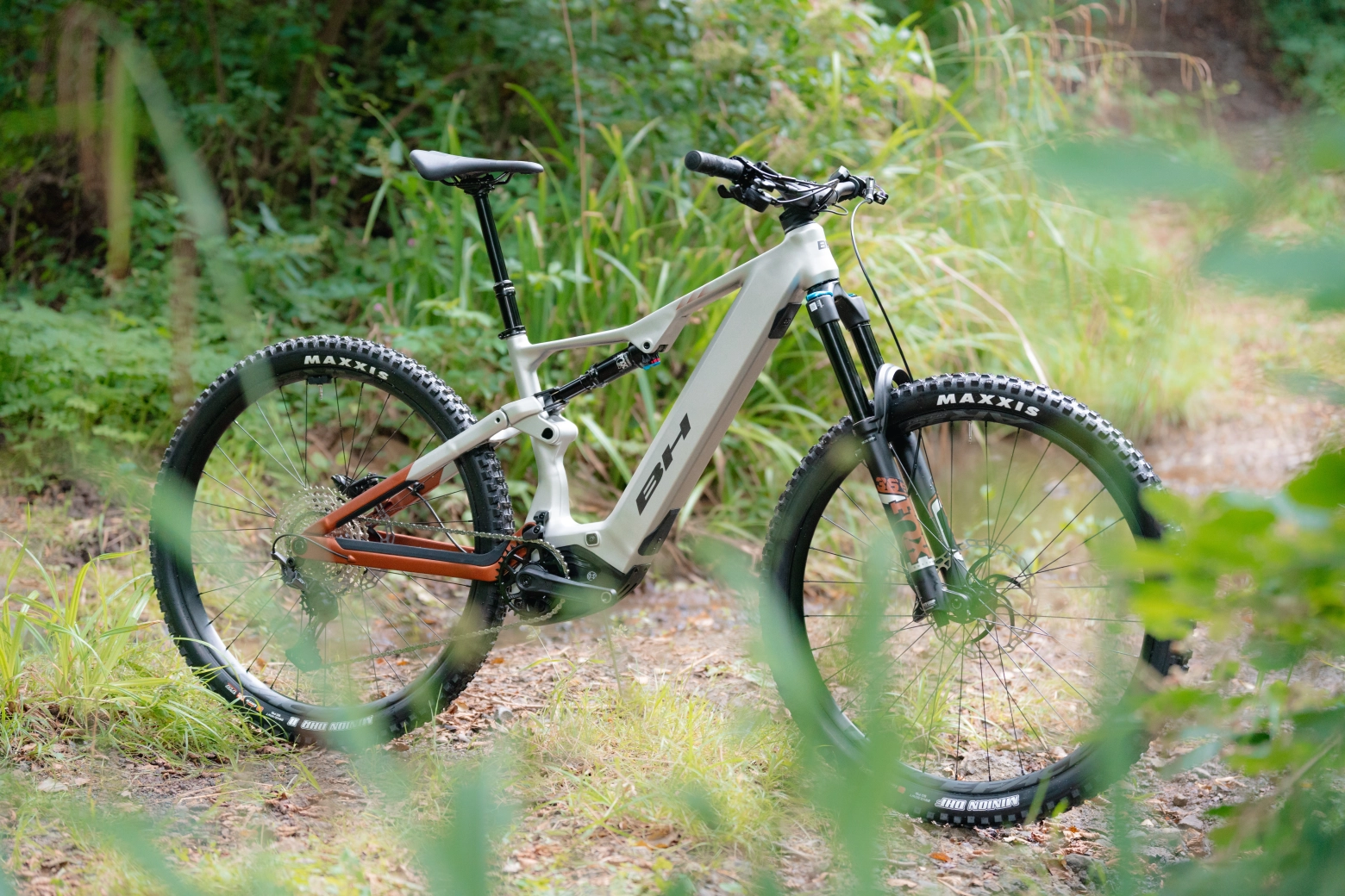 BH presents a new generation of e-MTB with its iLynx+ NX range
