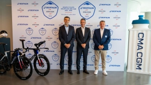 Decathlon has a new sponsor on its way to becoming a super team