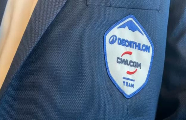 A Decathlon agora tem um novo patrocinador em seu caminho para se tornar uma super equipe