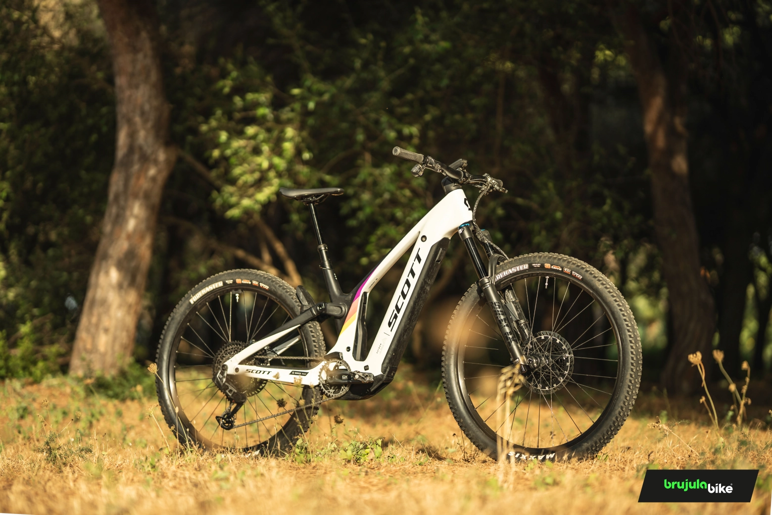 Testamos profundamente a Scott Patron 2025: a vanguarda do Trail elétrico