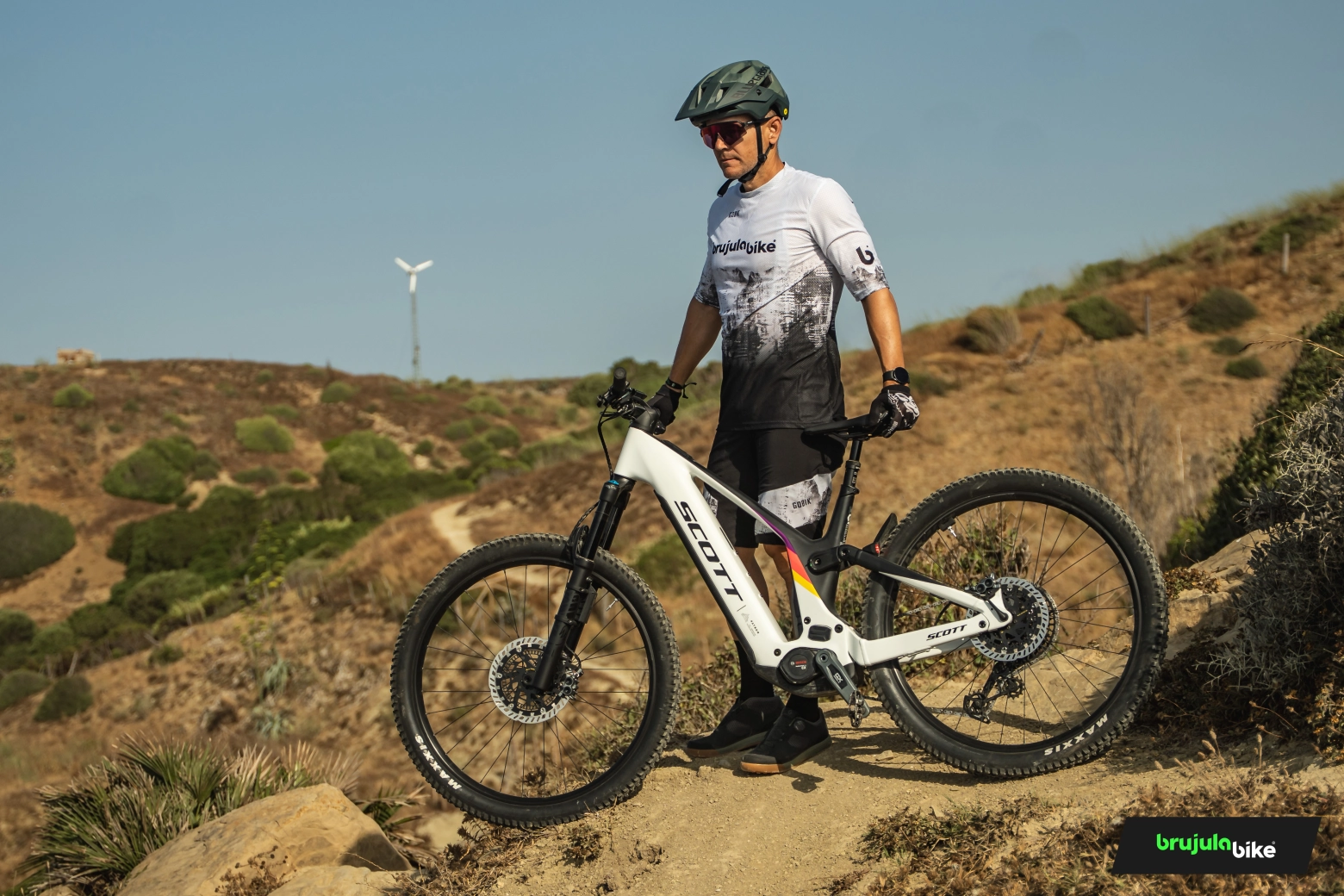 Testamos profundamente a Scott Patron 2025: a vanguarda do Trail elétrico