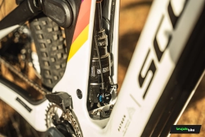 We thoroughly tested the Scott Patron 2025: the cutting edge of electric trail riding