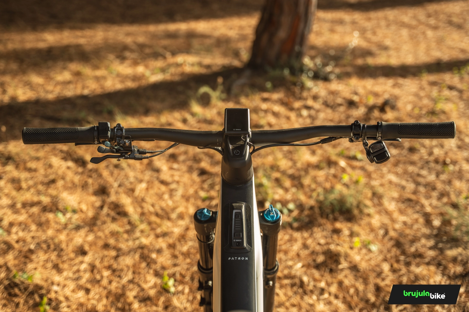 Testamos profundamente a Scott Patron 2025: a vanguarda do Trail elétrico