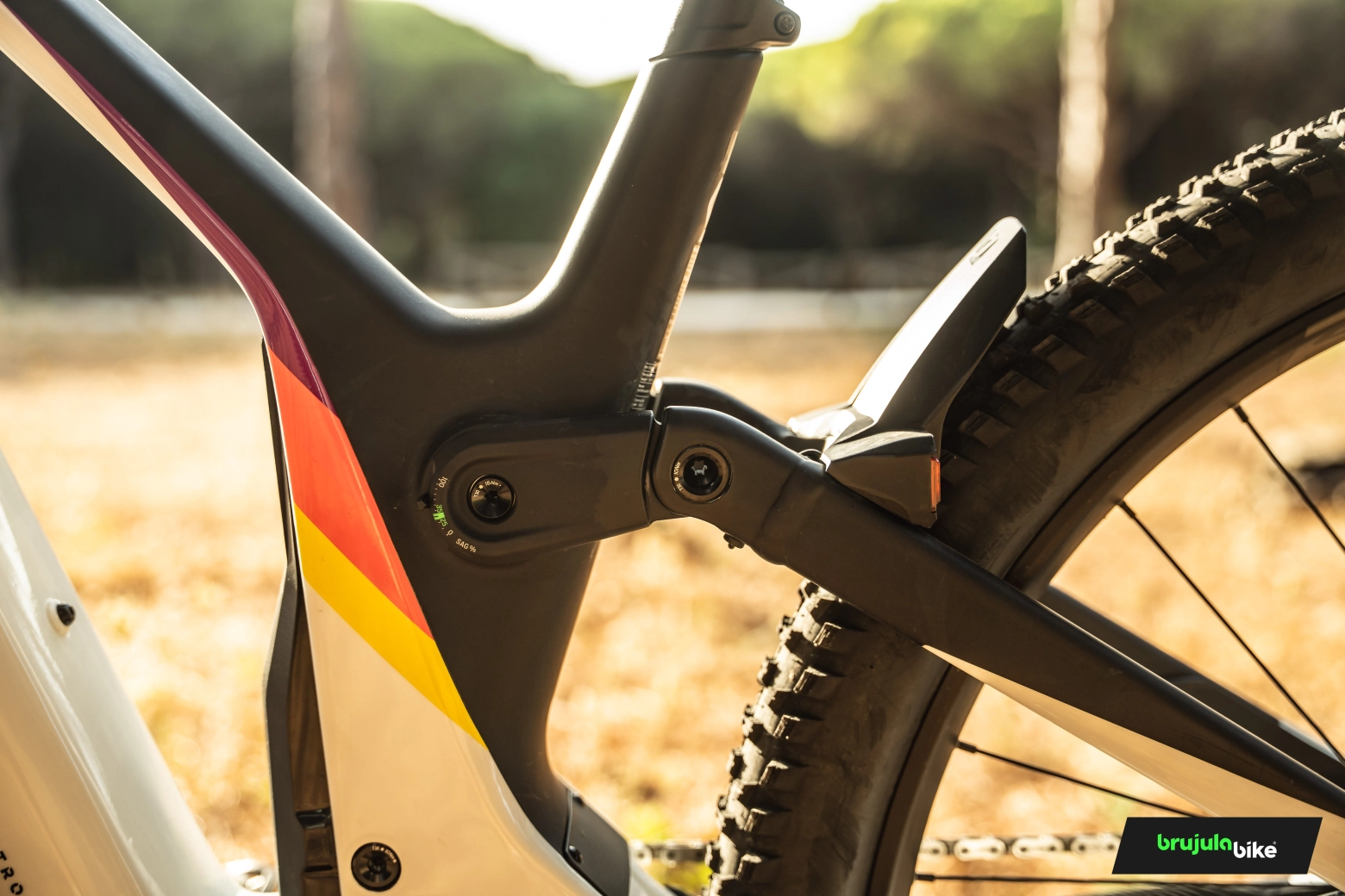 Testamos profundamente a Scott Patron 2025: a vanguarda do Trail elétrico