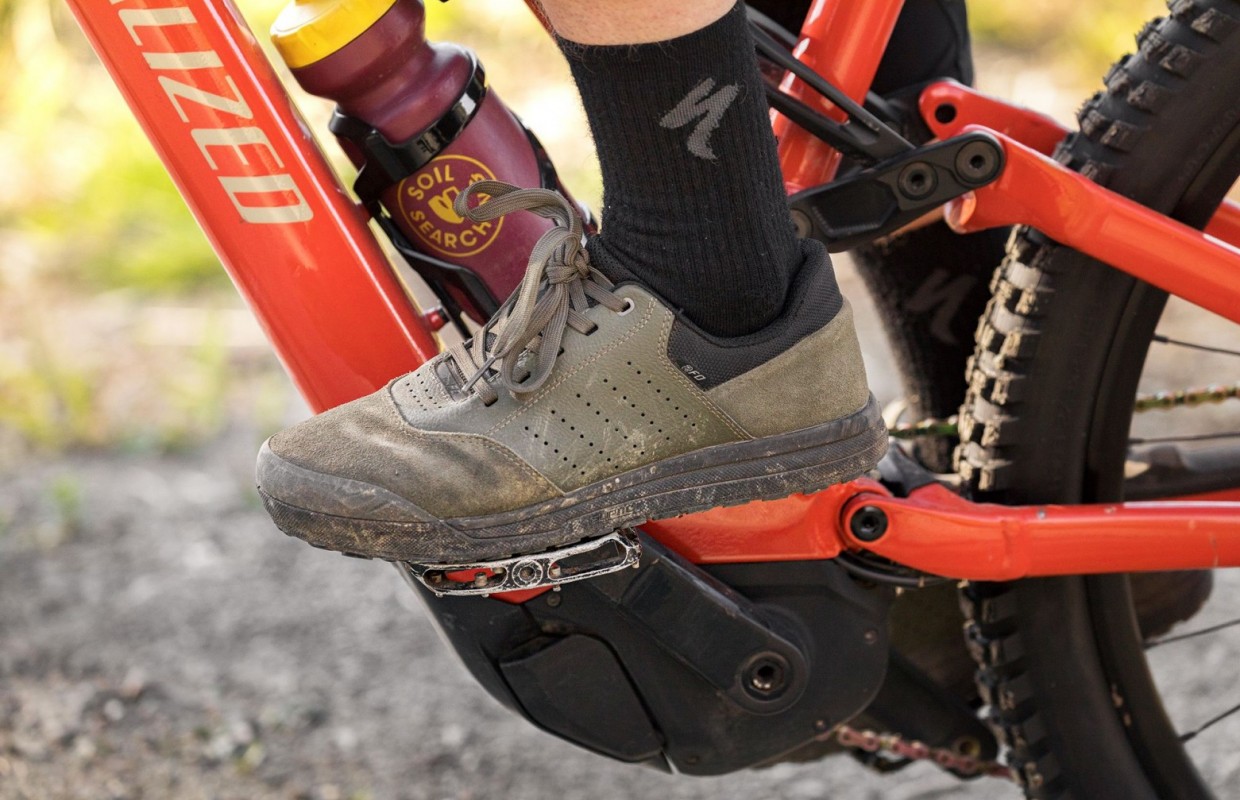 New 2FO Roost sneakers for clipless or platform pedals