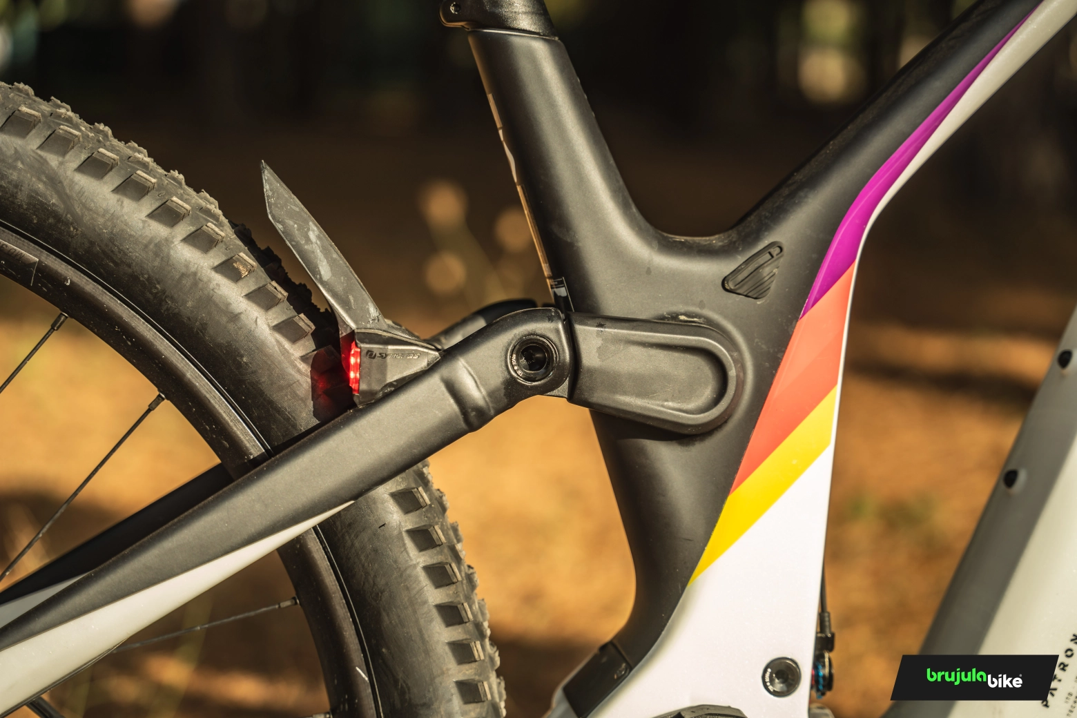 Testamos profundamente a Scott Patron 2025: a vanguarda do Trail elétrico