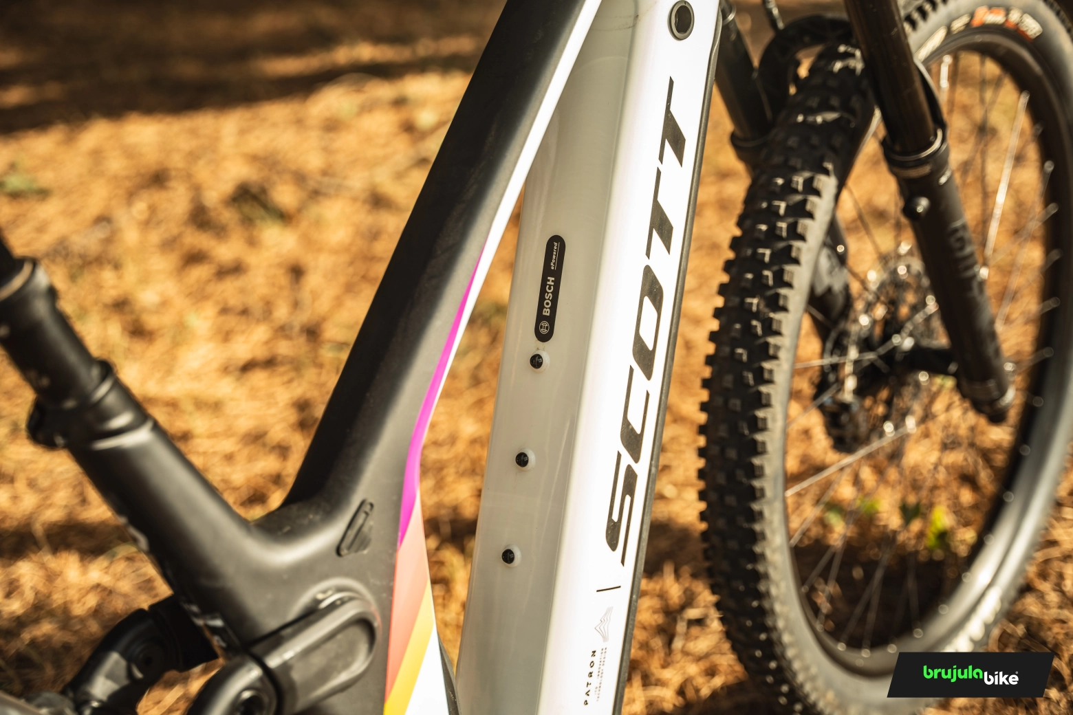 Testamos profundamente a Scott Patron 2025: a vanguarda do Trail elétrico