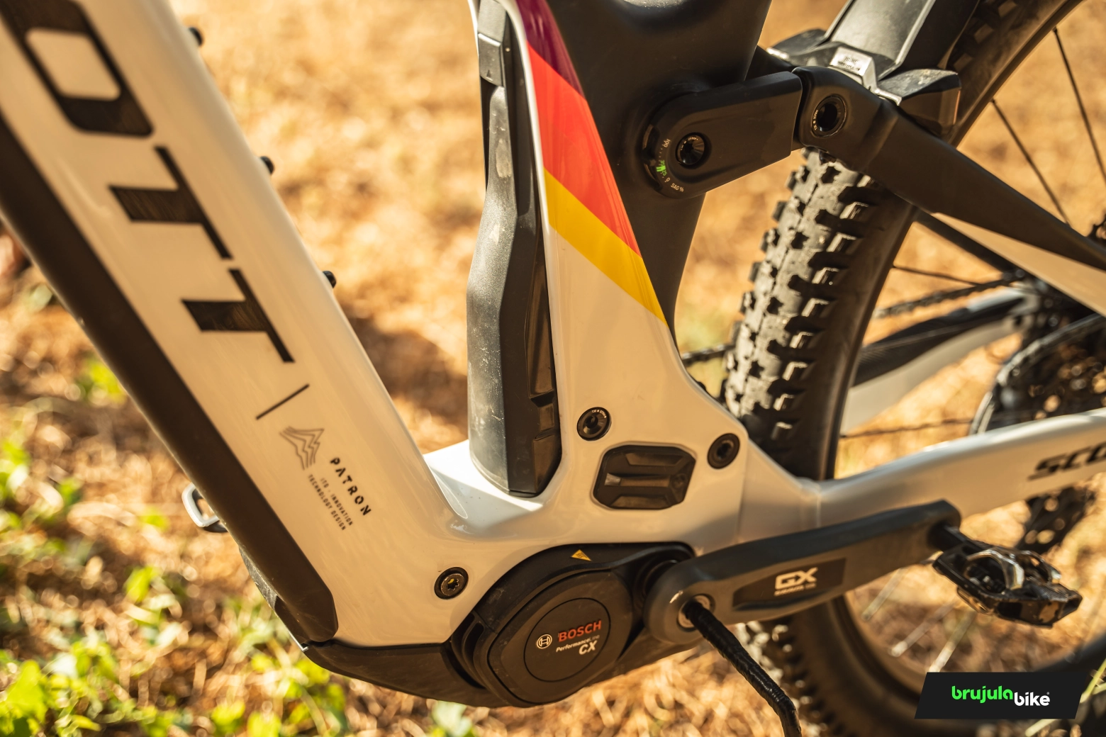 Testamos profundamente a Scott Patron 2025: a vanguarda do Trail elétrico