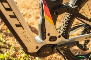 We thoroughly tested the Scott Patron 2025: the cutting edge of electric trail riding