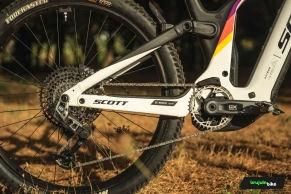 We thoroughly tested the Scott Patron 2025: the cutting edge of electric trail riding