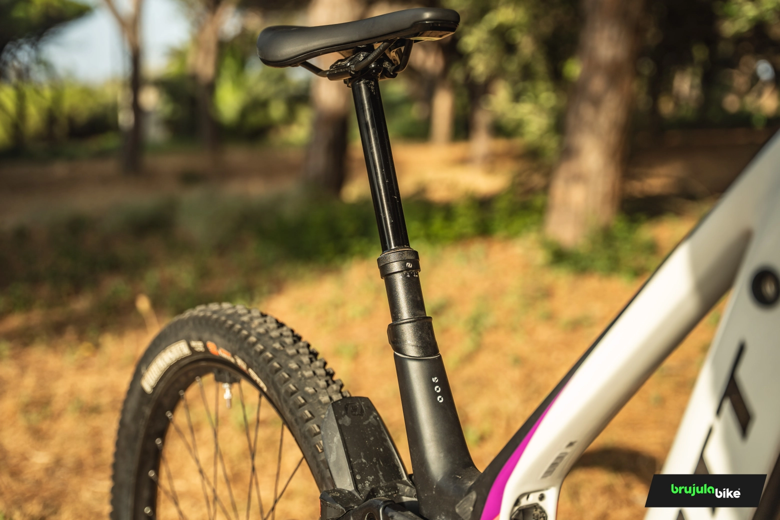 Testamos profundamente a Scott Patron 2025: a vanguarda do Trail elétrico