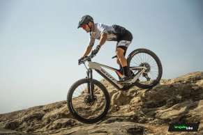 We thoroughly tested the Scott Patron 2025: the cutting edge of electric trail riding
