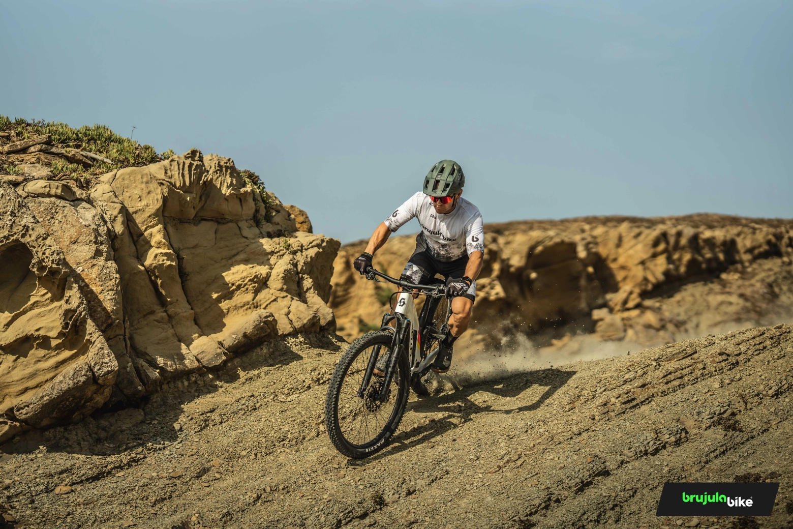 Testamos profundamente a Scott Patron 2025: a vanguarda do Trail elétrico