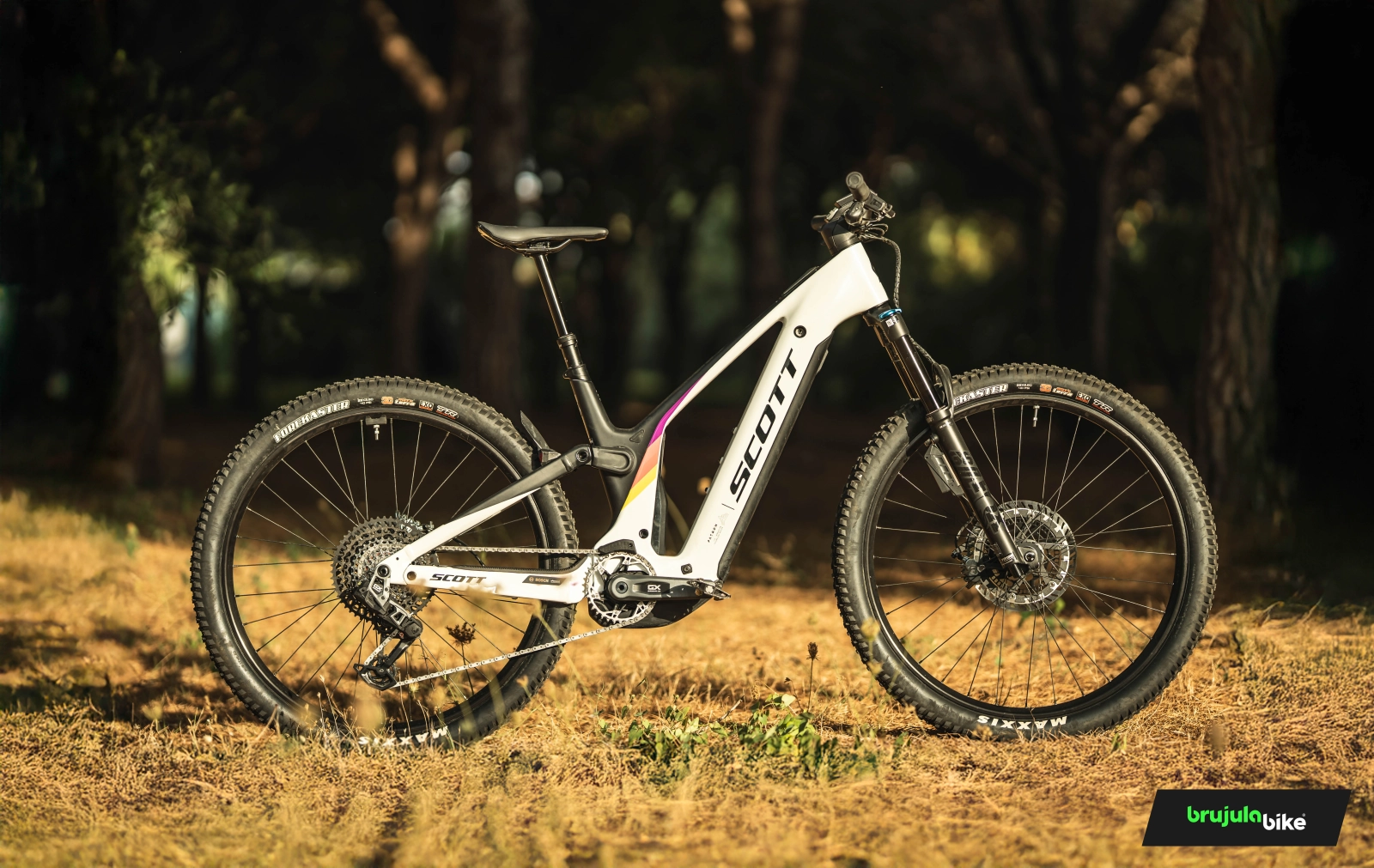 Testamos profundamente a Scott Patron 2025: a vanguarda do Trail elétrico