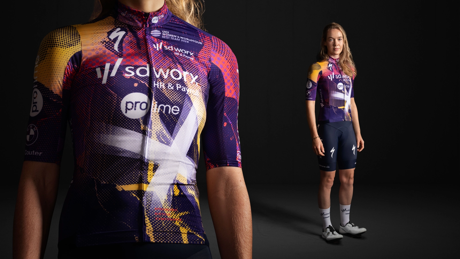 The most iconic jerseys from Specialized arrive in the Foundation Graphic collection