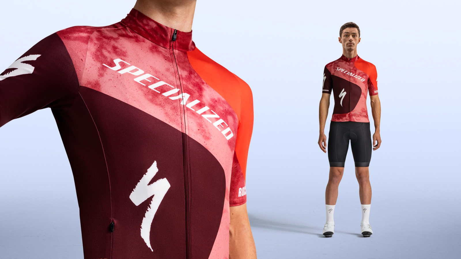 The most iconic jerseys from Specialized arrive in the Foundation Graphic collection