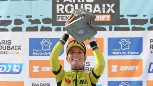 Pauline Ferrand-Prévot is ready for the goal she left MTB for