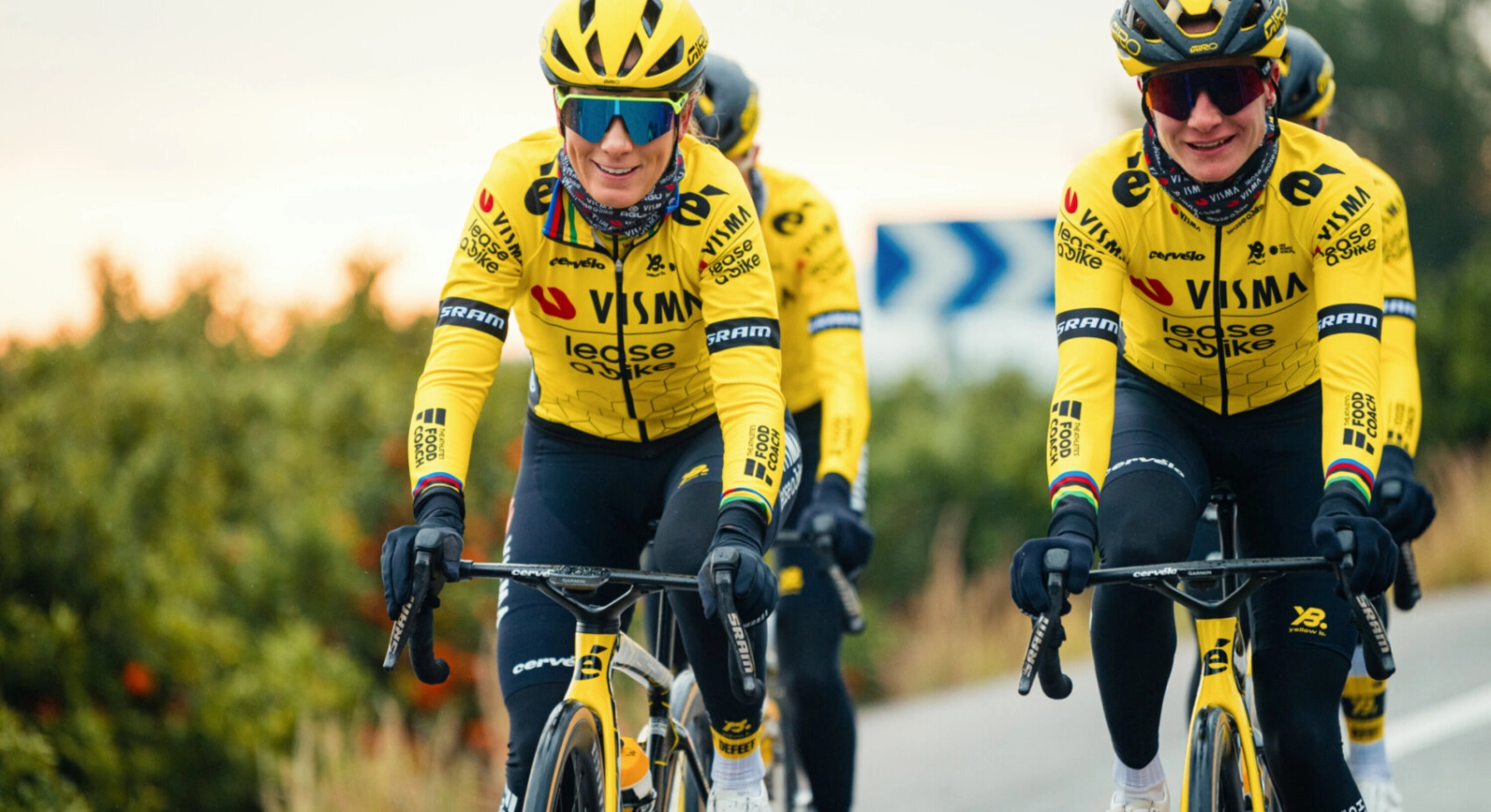 Pauline Ferrand-Prévot está pronta para o objetivo pelo qual deixou o MTB