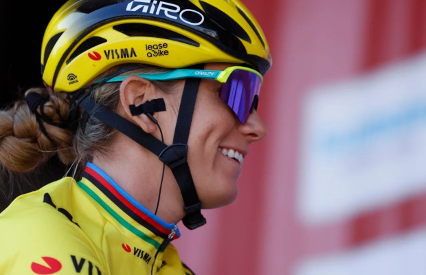 Pauline Ferrand-Prévot is ready for the goal she left MTB for
