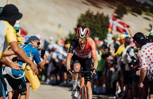 Carlos Rodríguez leaves the Tour de France due to a pelvic fracture
