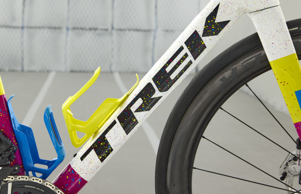 Trek dévoile son design