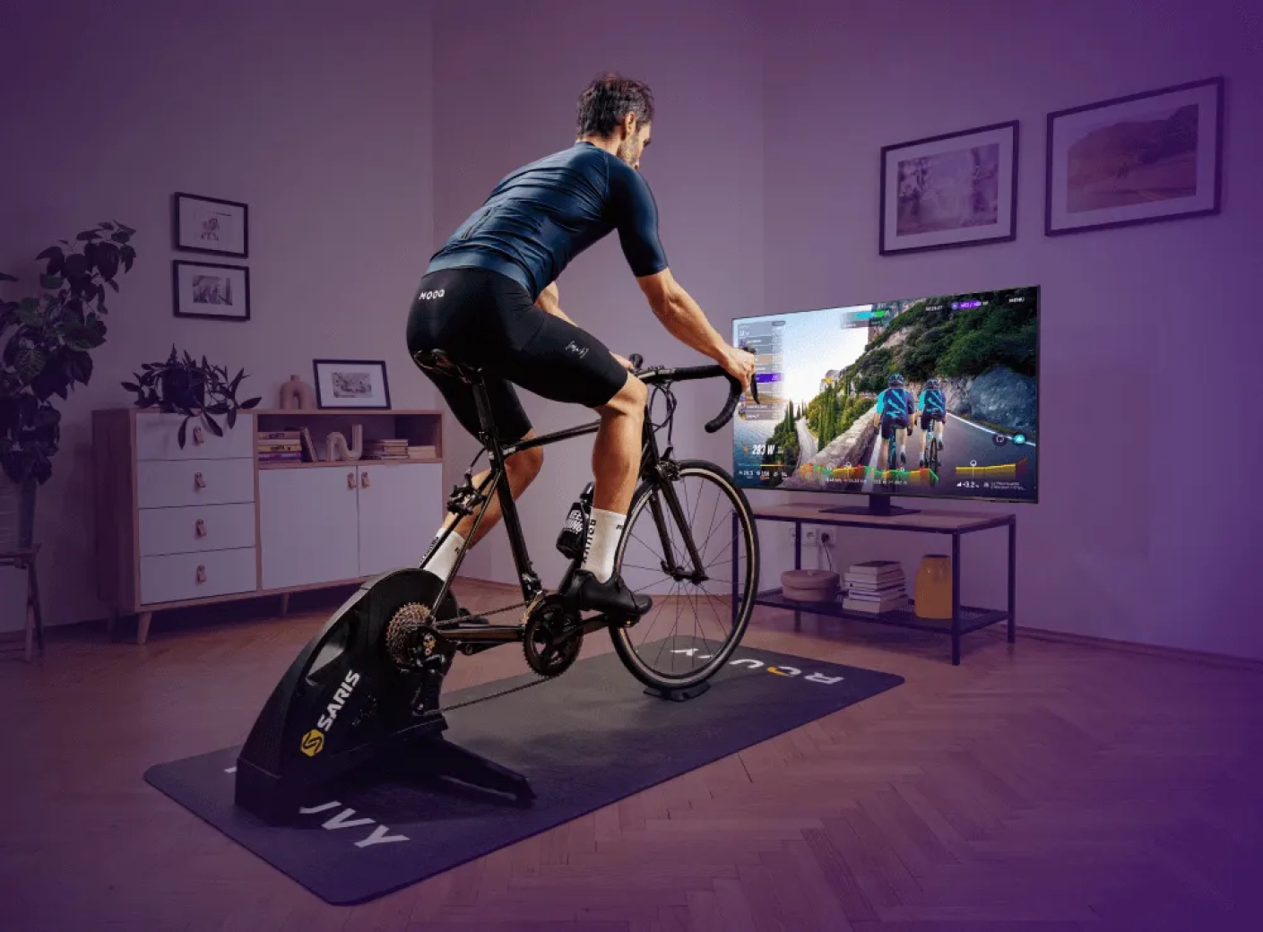 Rouvy adquire Bkool e consolida sua posição como plataforma de ciclismo virtual