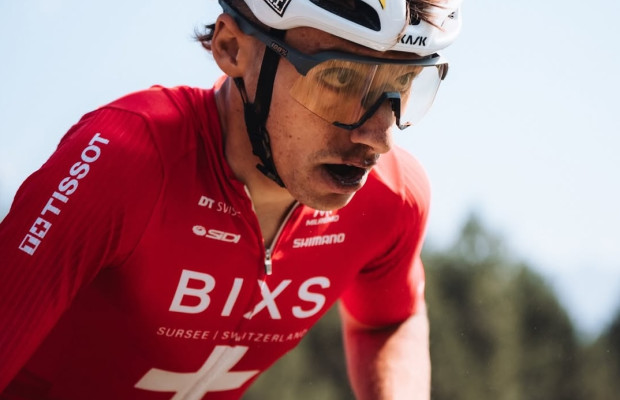 Jenny Risveds and Luca Schätti are the new European Short Track Champions