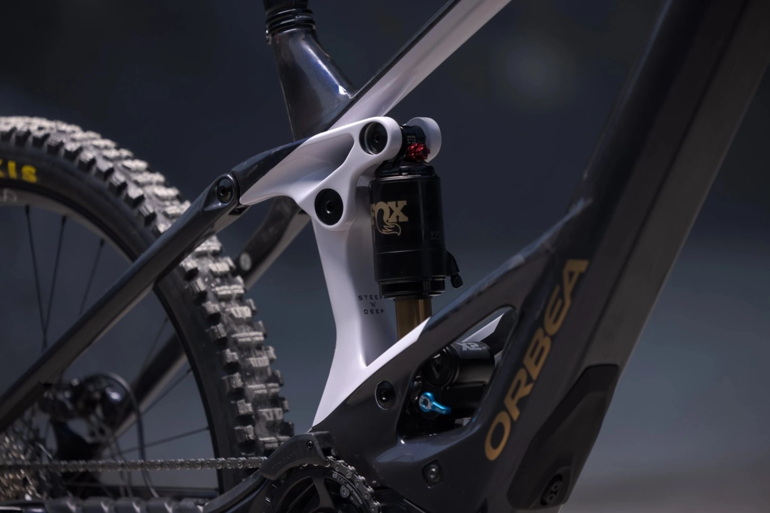 New Orbea Wild 2026: more power, more connectivity, more wild