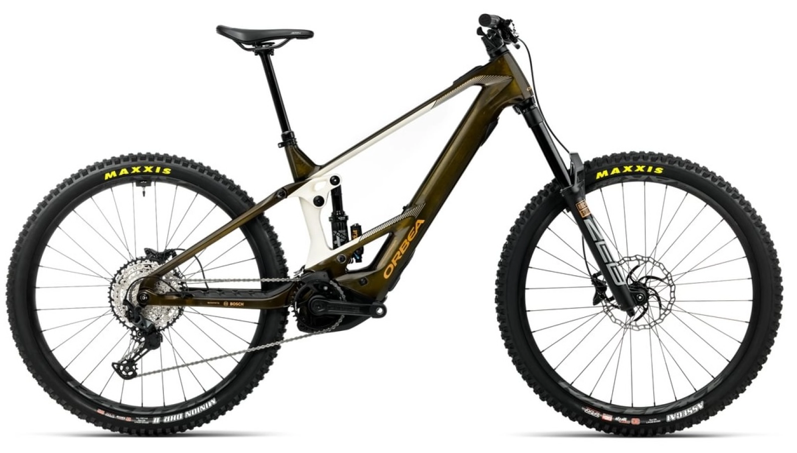 New Orbea Wild 2026: more power, more connectivity, more wild