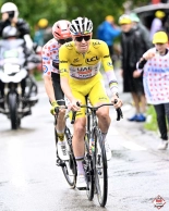 2 mountain stages for Thymen Arensman in the Tour de France 2025