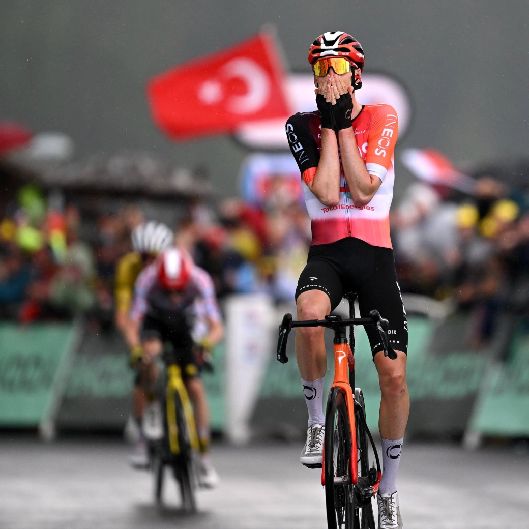 2 mountain stages for Thymen Arensman in the Tour de France 2025