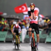 2 mountain stages for Thymen Arensman in the Tour de France 2025