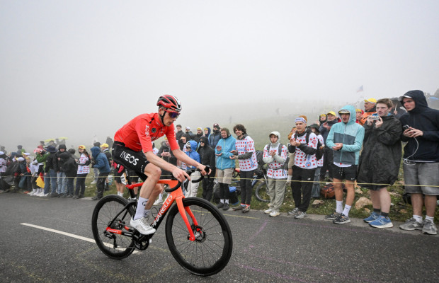 2 mountain stages for Thymen Arensman in the Tour de France 2025