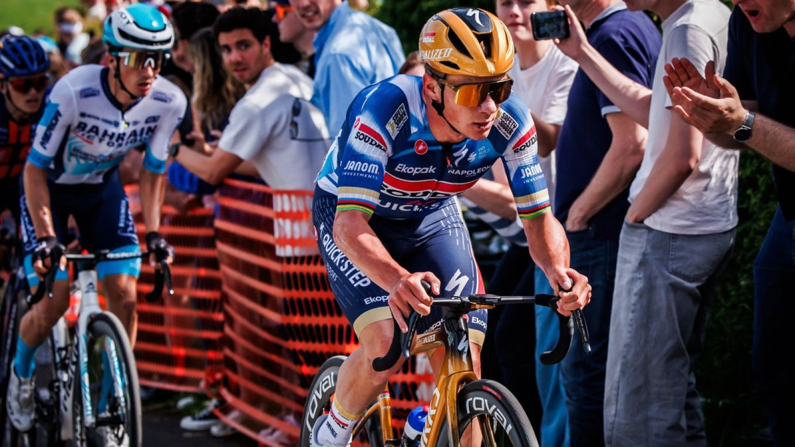 Has Pogacar changed cycling forever?