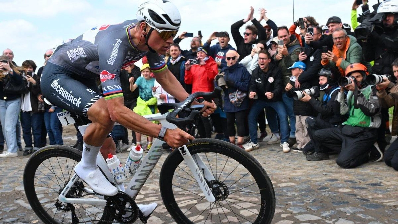 Has Pogacar changed cycling forever?