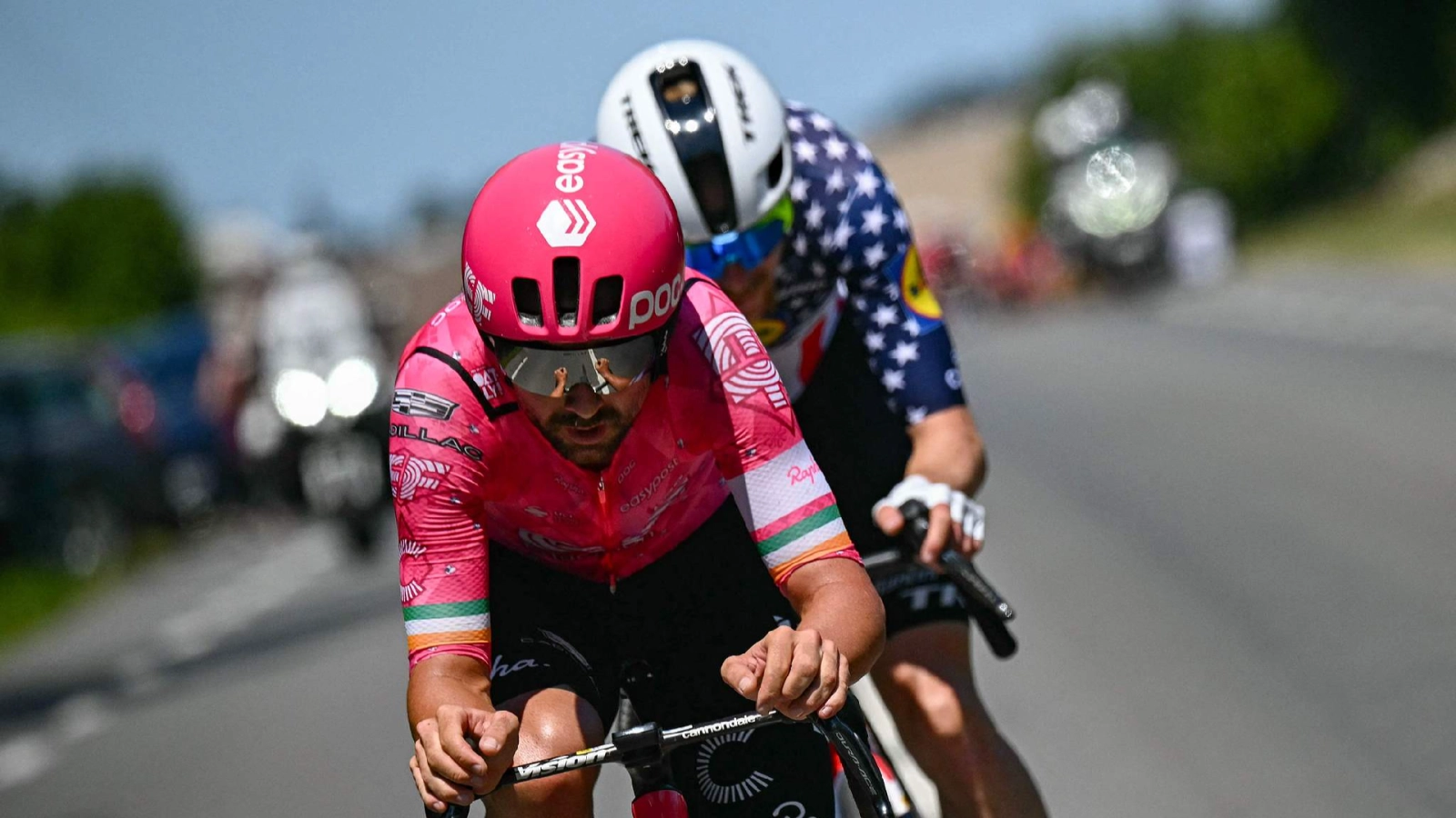 Has Pogacar changed cycling forever?