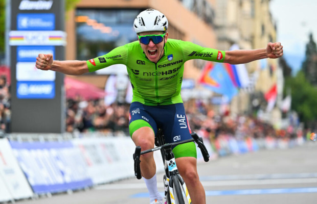 Has Pogacar changed cycling forever?
