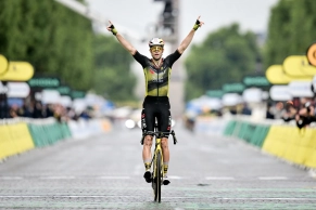 Tadej Pogacar conquers his fourth Tour de France