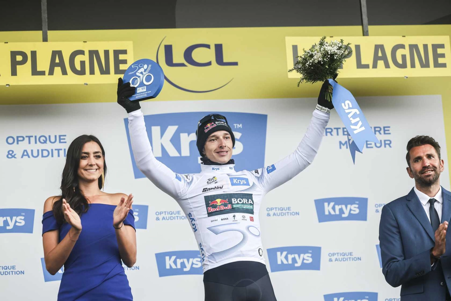 Tadej Pogacar conquers his fourth Tour de France