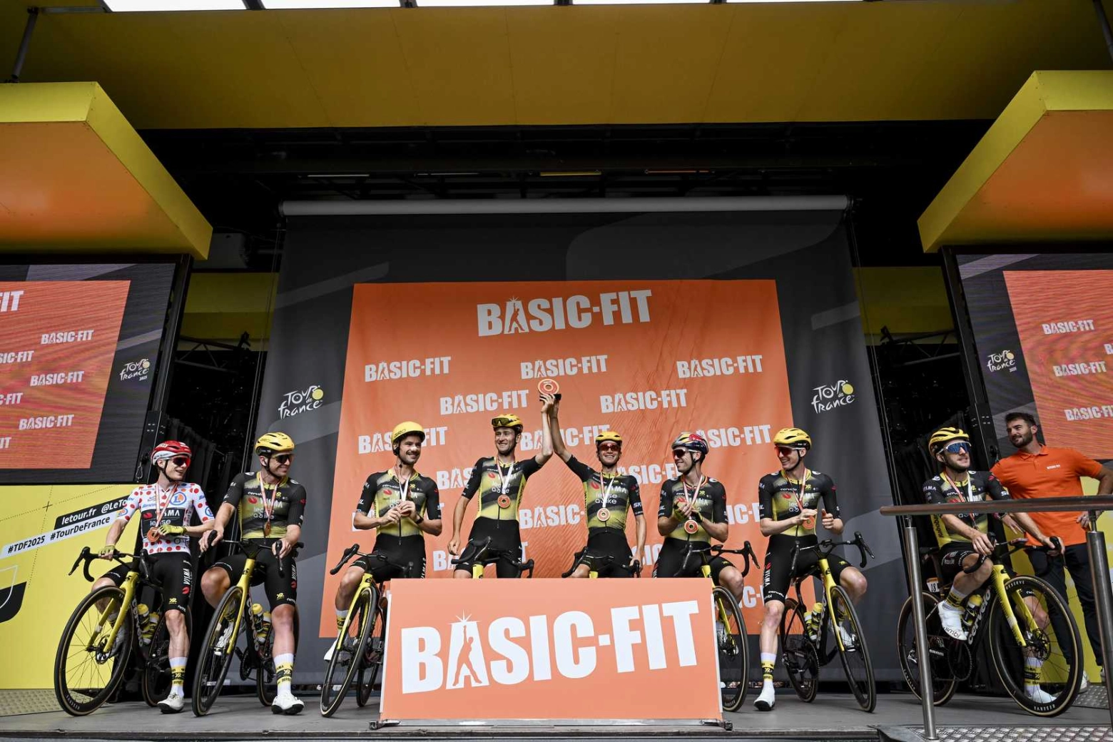 Tadej Pogacar conquers his fourth Tour de France