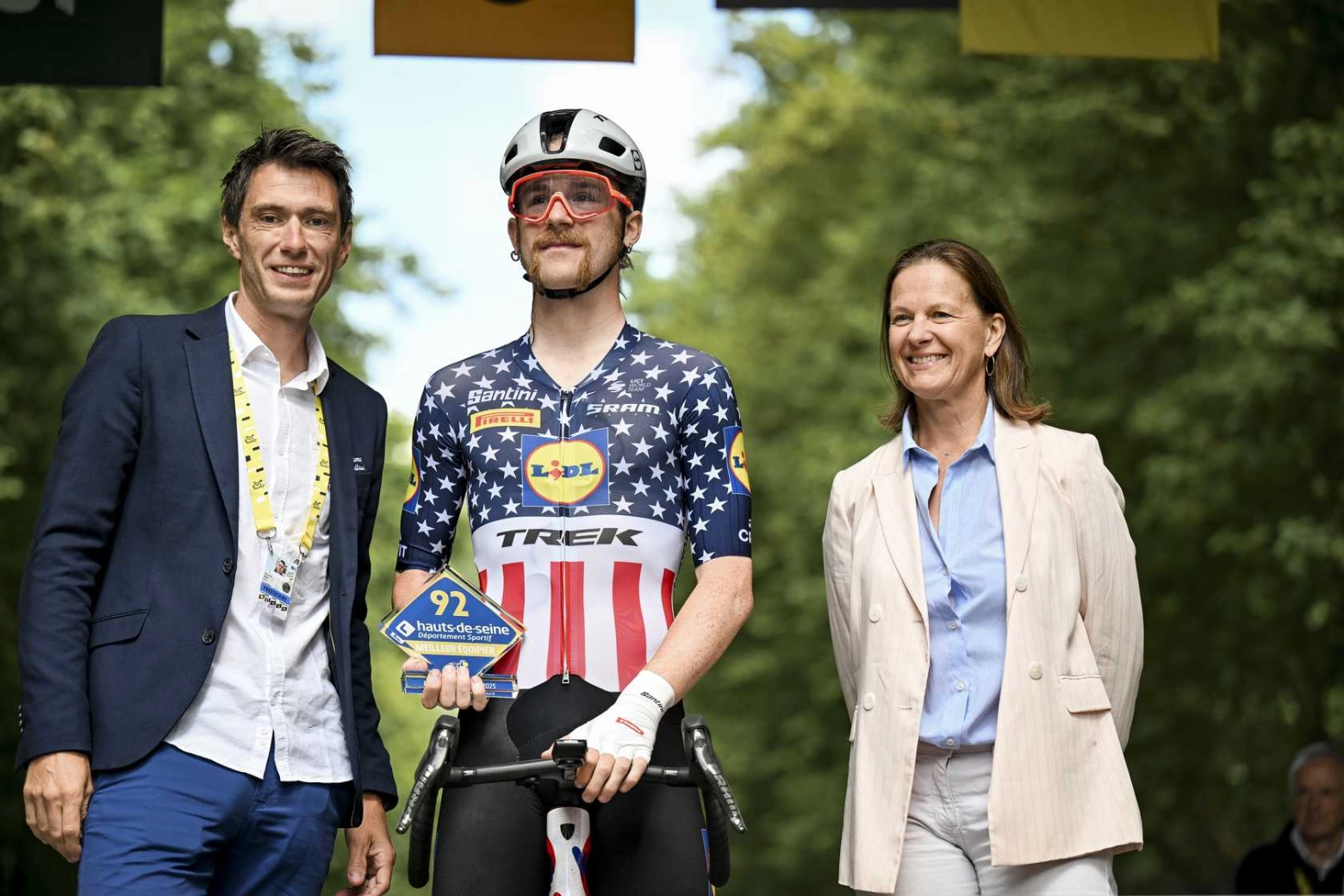 Tadej Pogacar conquers his fourth Tour de France