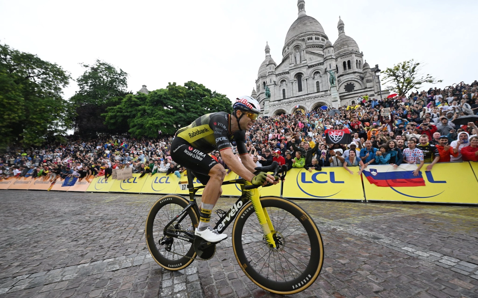 Tadej Pogacar conquers his fourth Tour de France