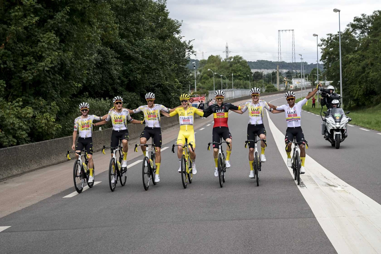 Tadej Pogacar conquers his fourth Tour de France