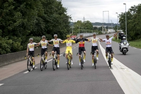 Tadej Pogacar conquers his fourth Tour de France