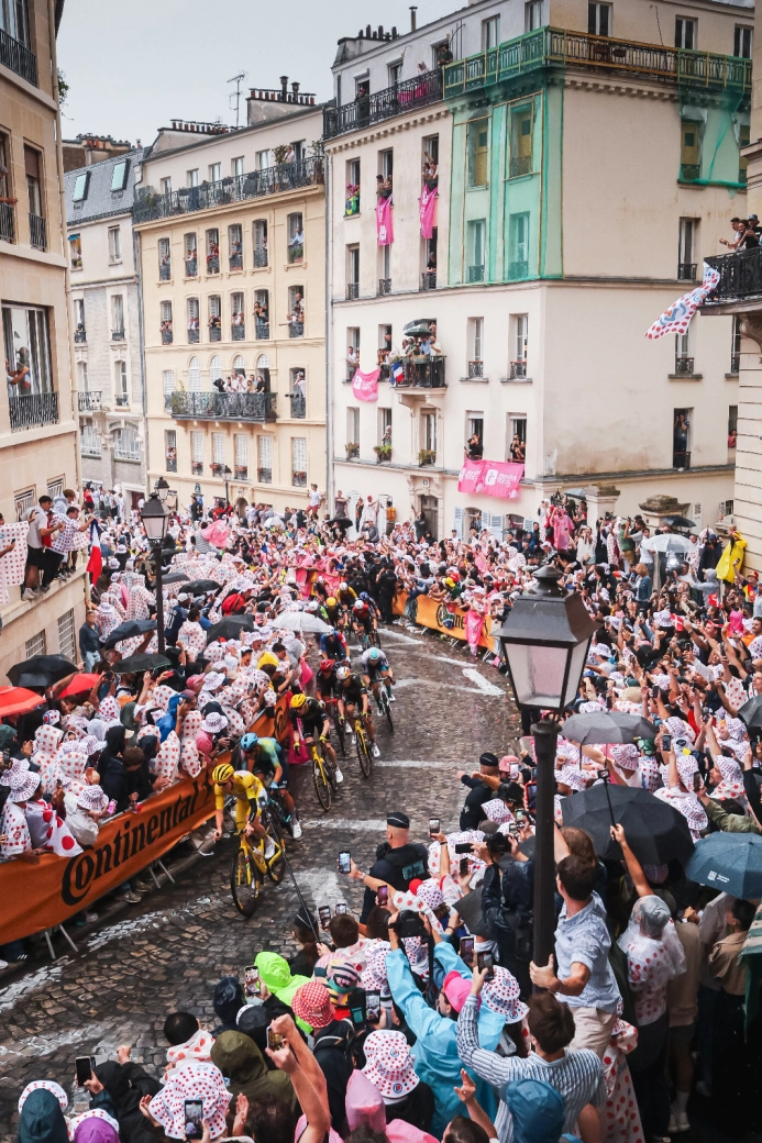 Tadej Pogacar conquers his fourth Tour de France